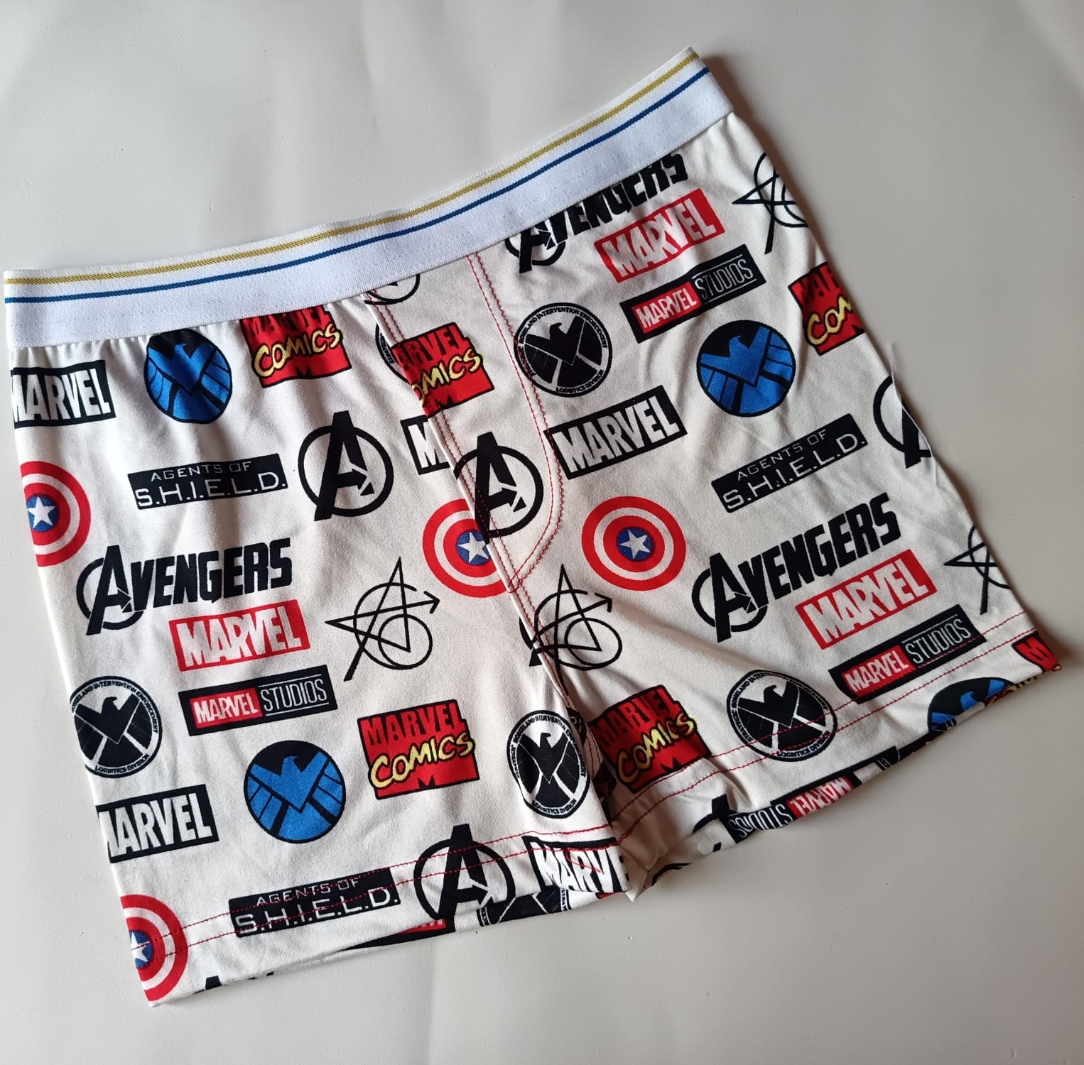 Boxer Niño 8-10 años 