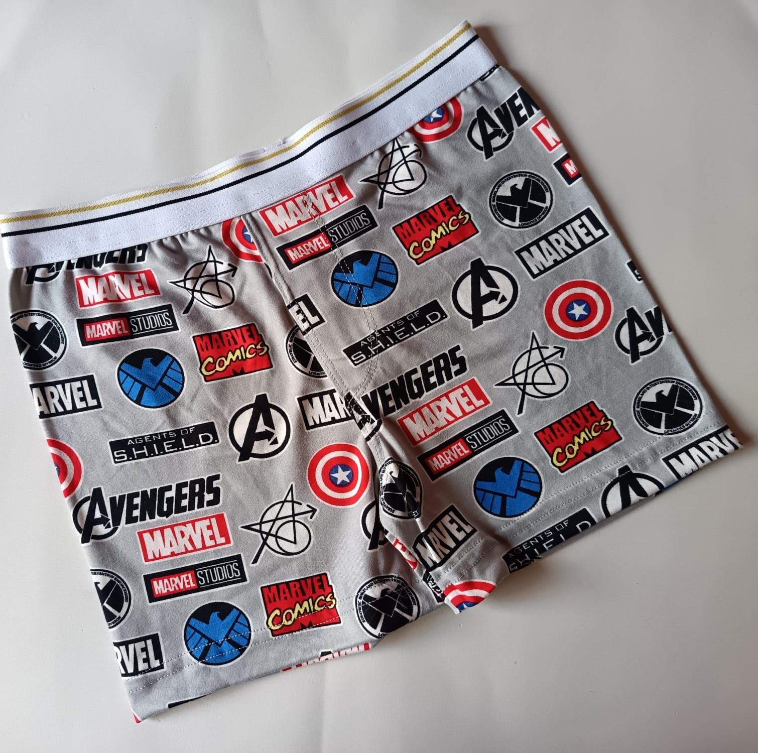 Boxer Niño 6 años