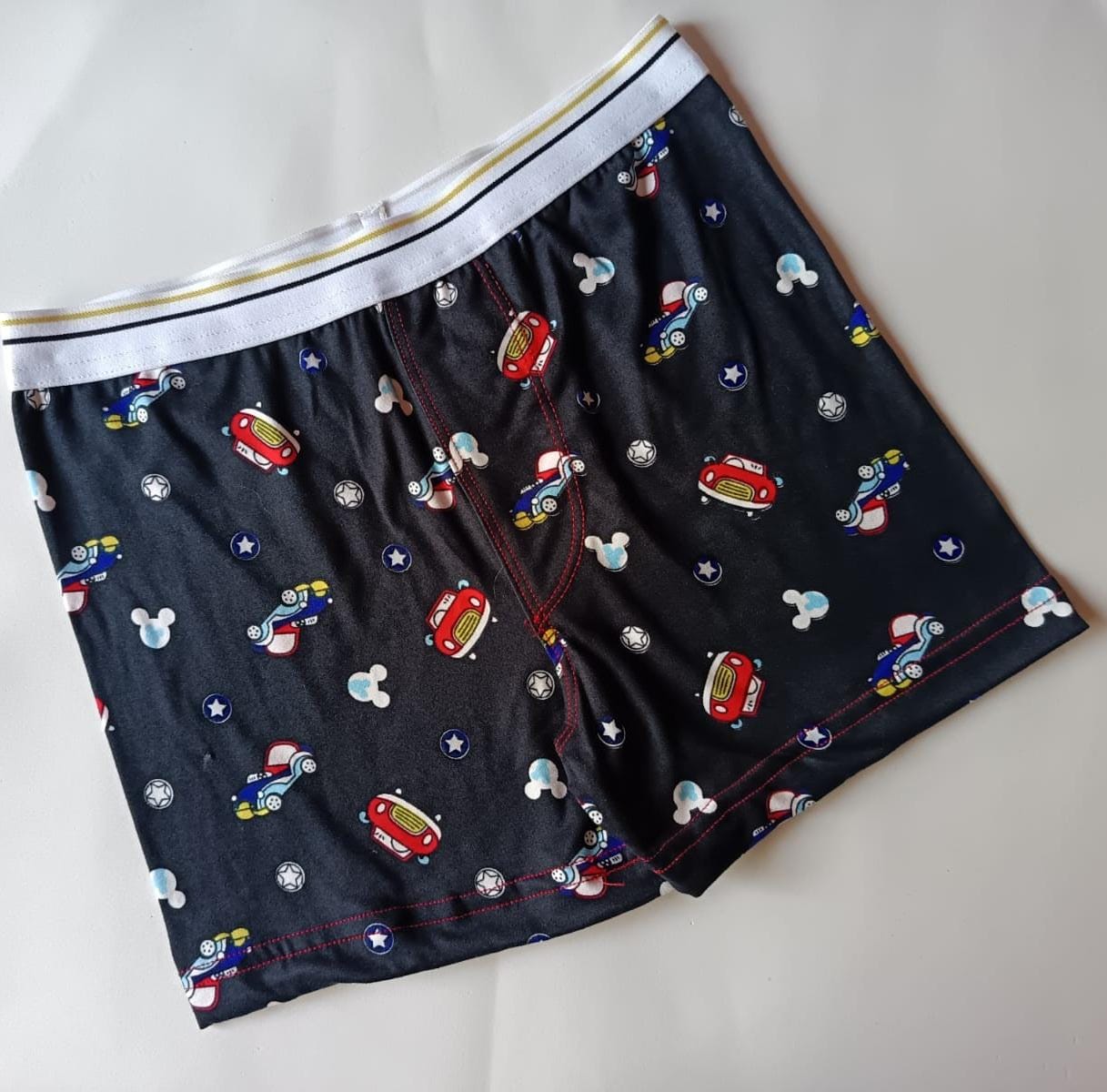 Boxer Niño 8-10